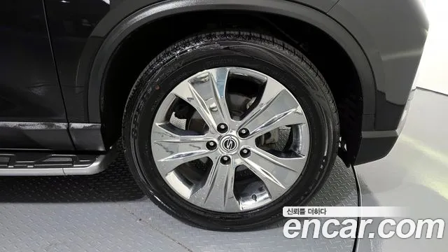 KGM Rexton 2022 thumb 9