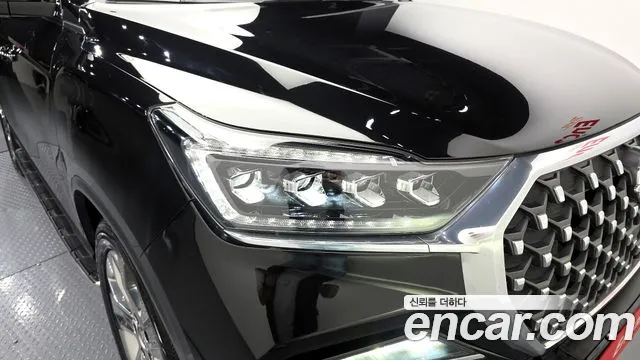 KGM Rexton 2022 thumb 12