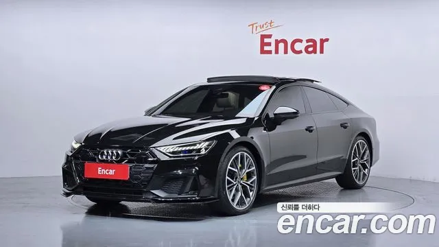 Audi A7 2025 thumb 10