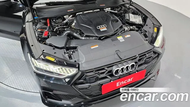 Audi A7 2025 thumb 5