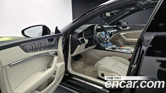 Audi A7 2025 thumb 11