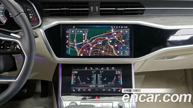 Audi A7 2025 thumb 9