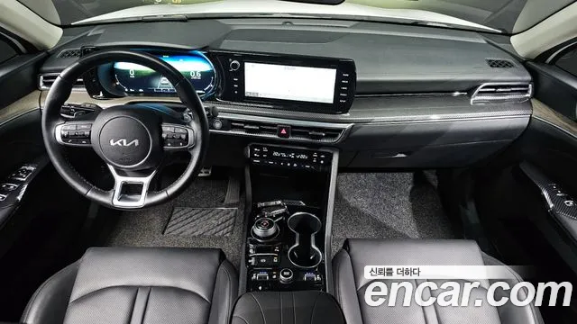 Kia K5 2022 thumb 10