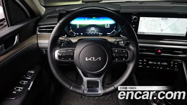 Kia K5 2022 thumb 12