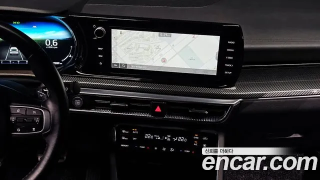 Kia K5 2022 thumb 2