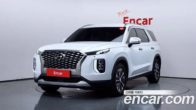 Hyundai Palisade 2021 thumb 5