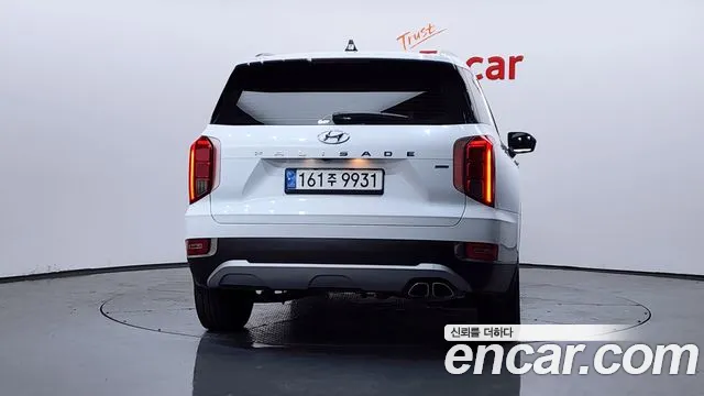 Hyundai Palisade 2021 thumb 3