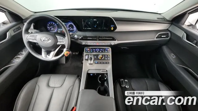 Hyundai Palisade 2021 thumb 10