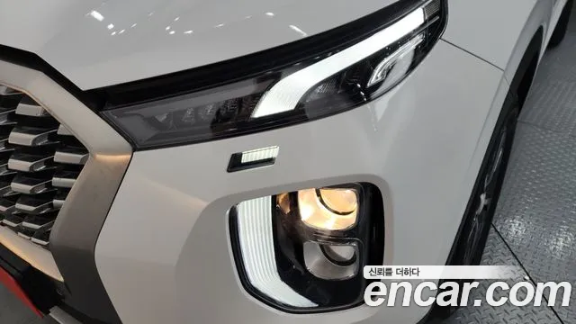 Hyundai Palisade 2021 thumb 2