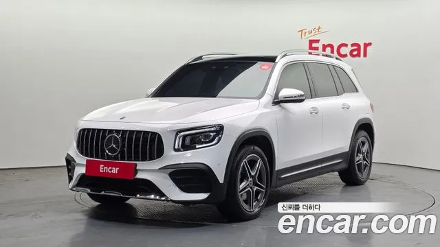 Mercedes-Benz GLB 2023 thumb 9