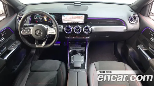 Mercedes-Benz GLB 2023 thumb 6
