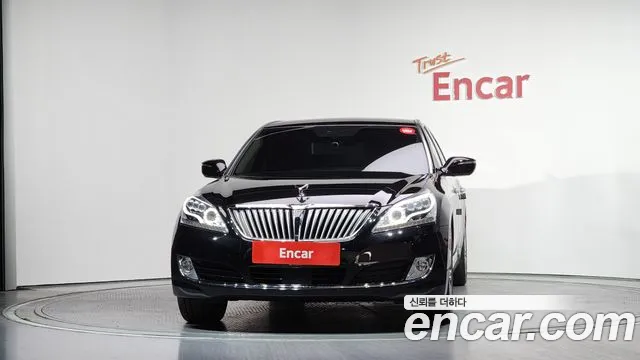 Hyundai Equus 2015 thumb 8