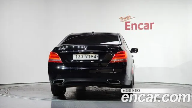 Hyundai Equus 2015 thumb 12