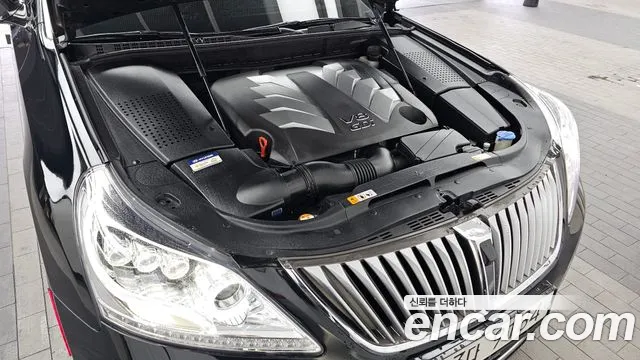 Hyundai Equus 2015 thumb 4