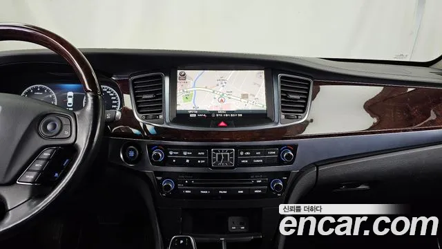 Hyundai Equus 2015 thumb 10