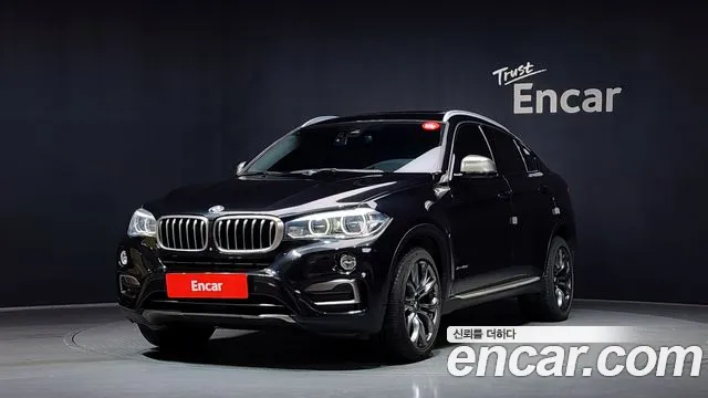 BMW X6 2017 thumb 12