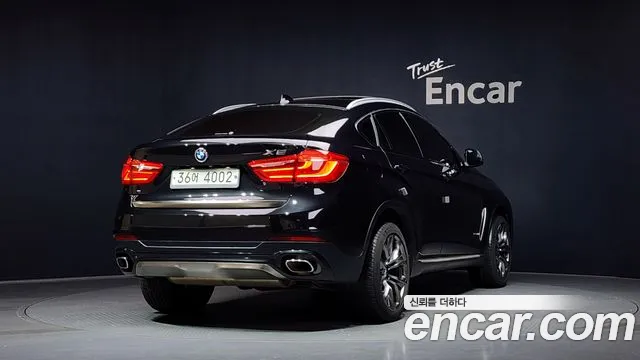 BMW X6 2017 thumb 4