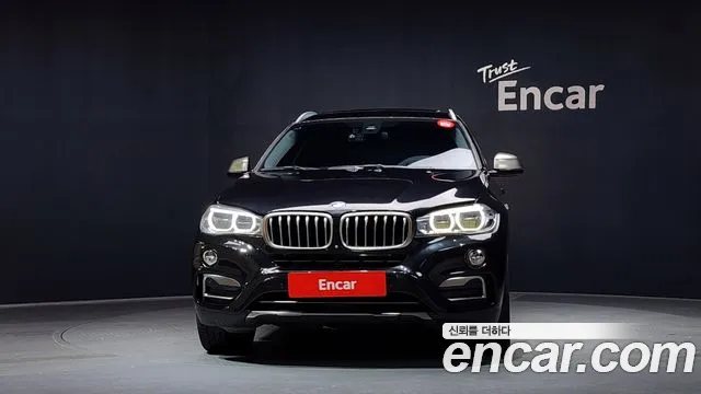 BMW X6 2017 thumb 11