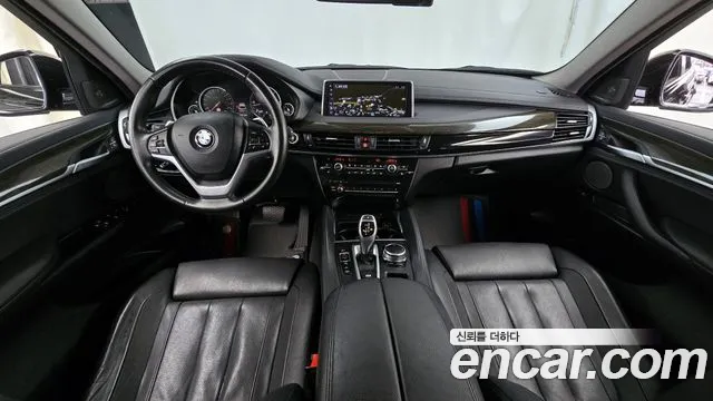 BMW X6 2017 thumb 9