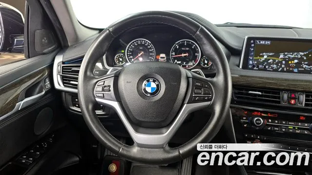 BMW X6 2017 thumb 3