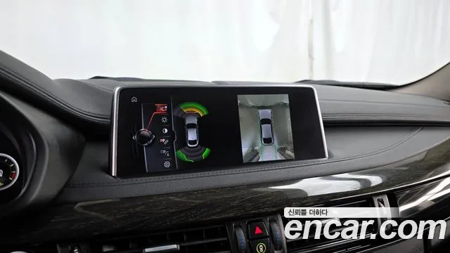 BMW X6 2017 thumb 7