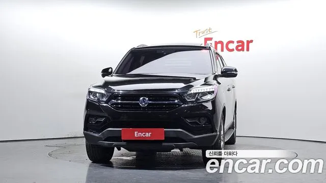 KGM Rexton 2018 thumb 11