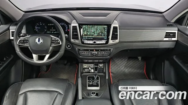 KGM Rexton 2018 thumb 6