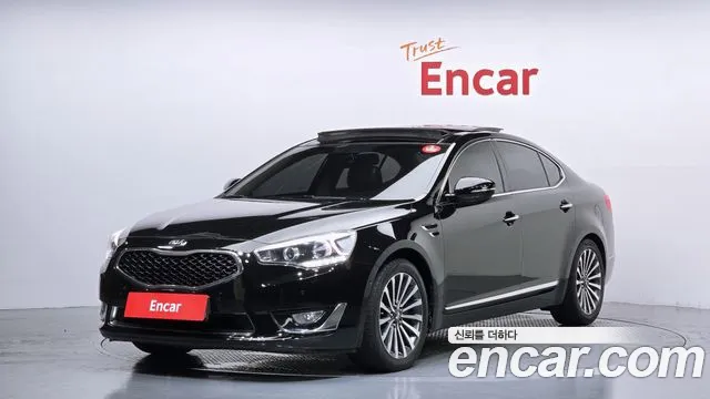 Kia K7 2014 thumb 8