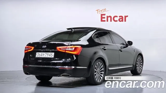 Kia K7 2014 thumb 11