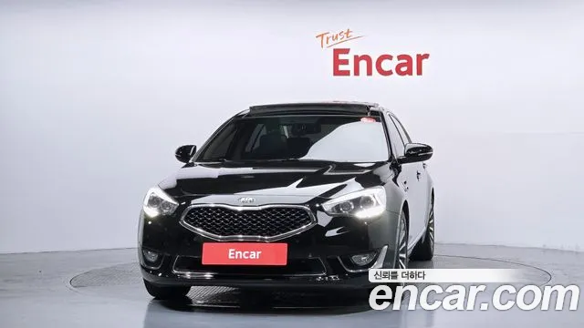 Kia K7 2014 thumb 2