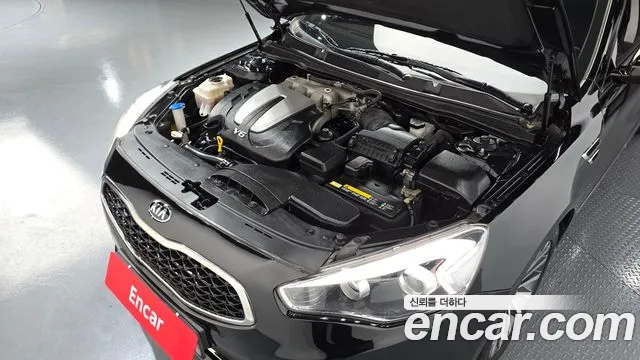 Kia K7 2014 thumb 9