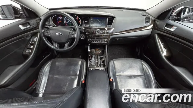 Kia K7 2014 thumb 5