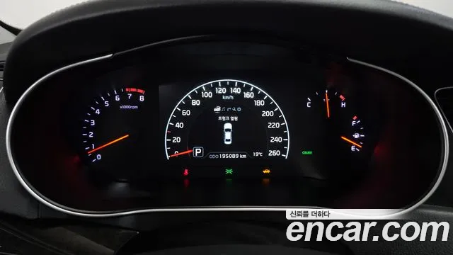 Kia K7 2014 thumb 10