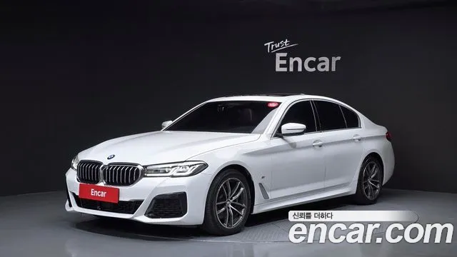 BMW 5 серии 2021 thumb 7