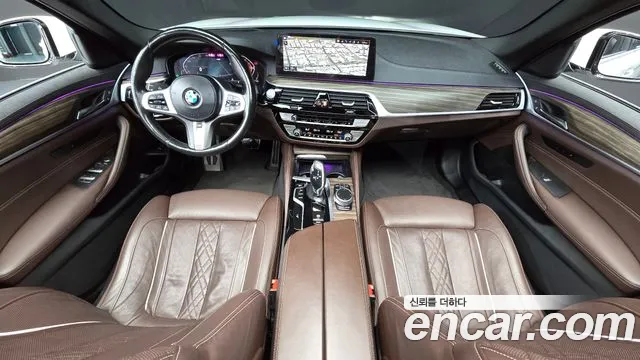 BMW 5 серии 2021 thumb 5