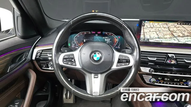 BMW 5 серии 2021 thumb 9