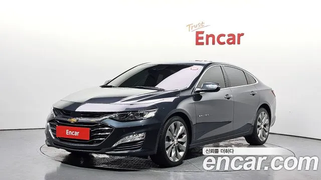 Chevrolet Malibu 2019 thumb 7