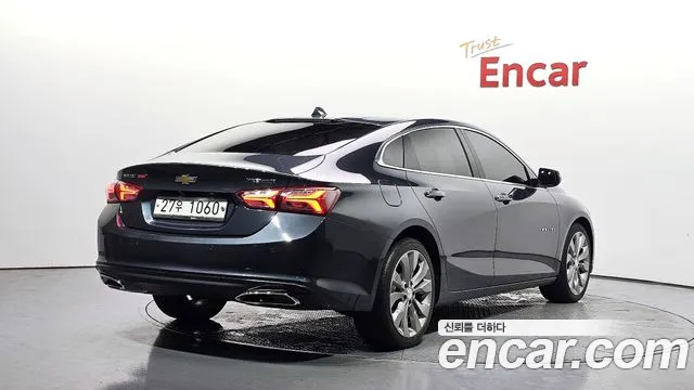 Chevrolet Malibu 2019 thumb 4