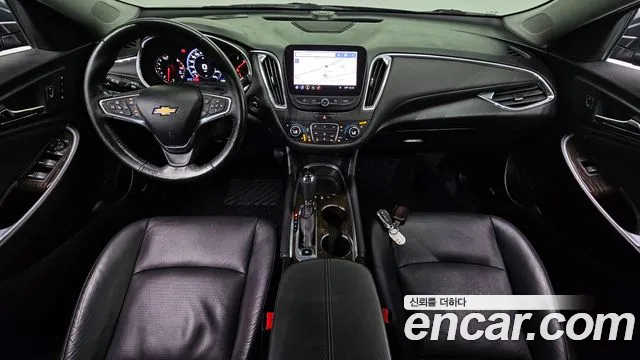 Chevrolet Malibu 2019 thumb 3