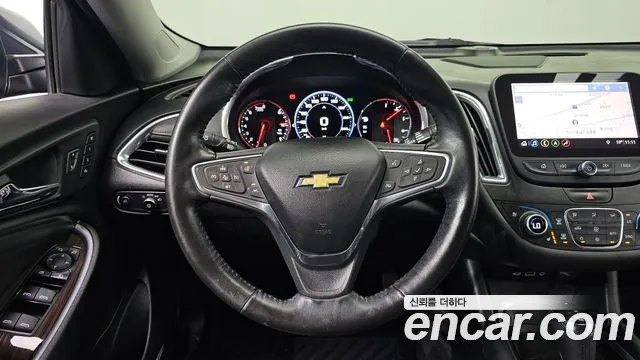 Chevrolet Malibu 2019 thumb 10