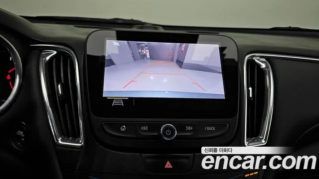 Chevrolet Malibu 2019 thumb 12