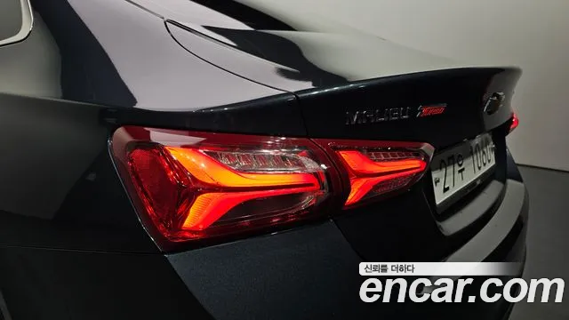 Chevrolet Malibu 2019 thumb 11