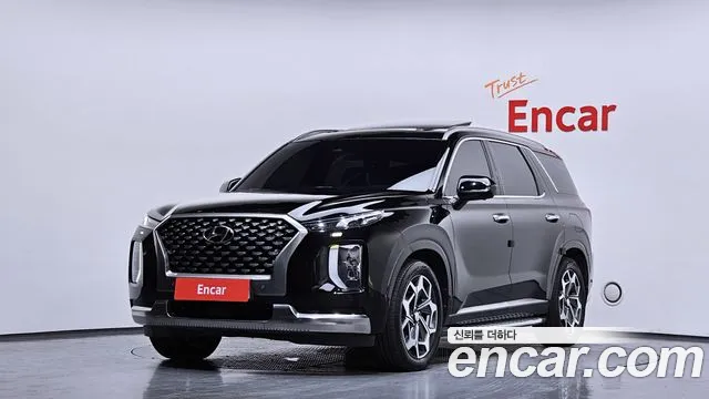 Hyundai Palisade 2022 thumb 10