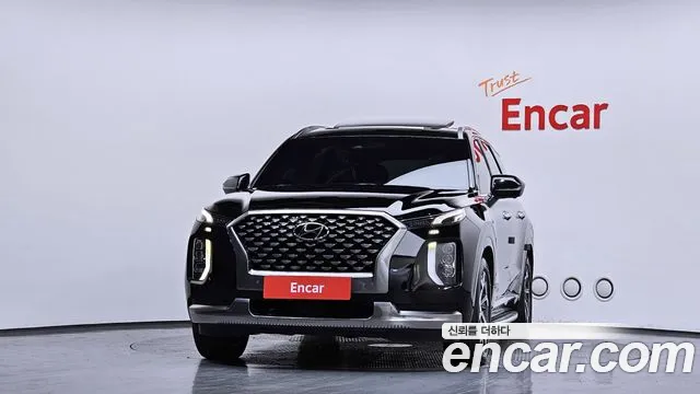 Hyundai Palisade 2022 thumb 7