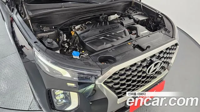 Hyundai Palisade 2022 thumb 2