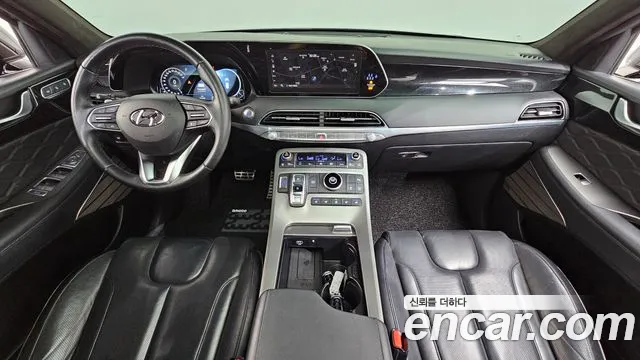 Hyundai Palisade 2022 thumb 4