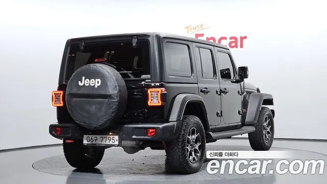 Jeep Wrangler 2018 thumb 9