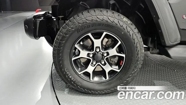 Jeep Wrangler 2018 thumb 12