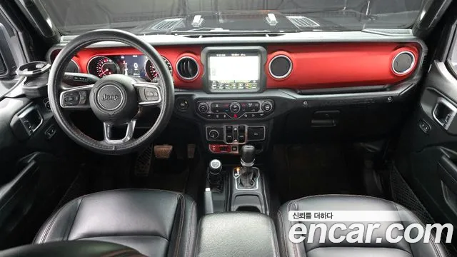 Jeep Wrangler 2018 thumb 7