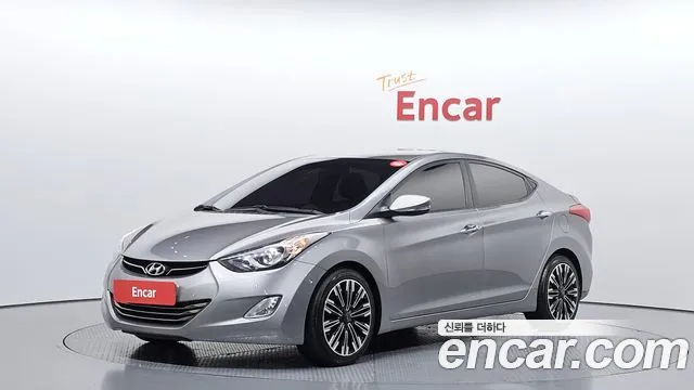Hyundai Avante 2011 thumb 6